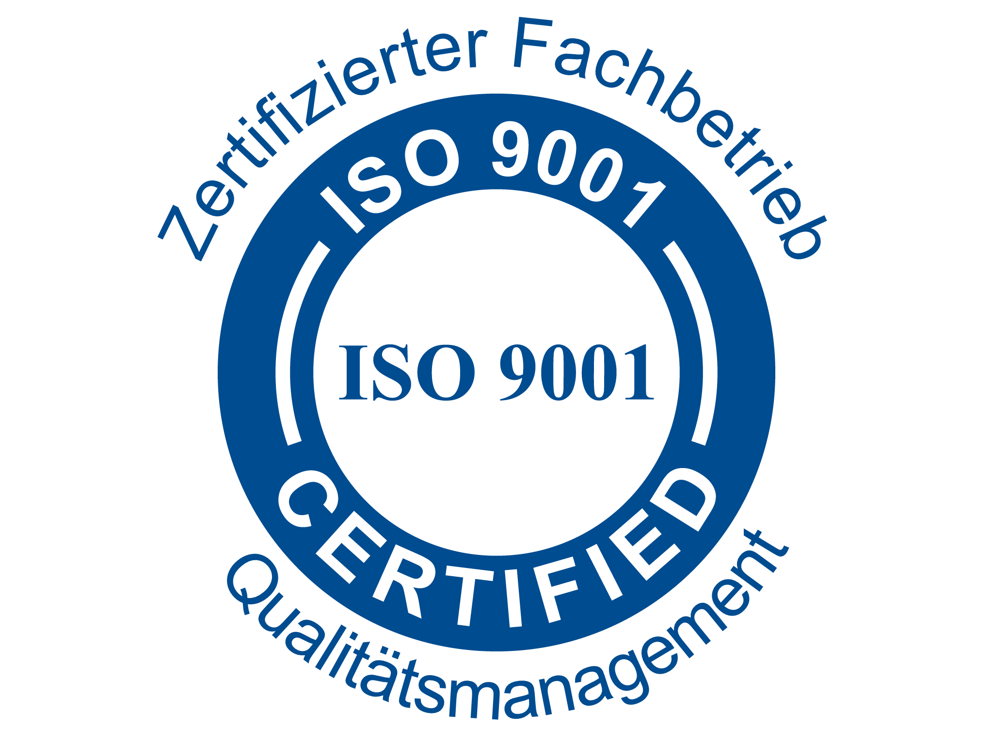 ISO 9001 Bischof Schädlingbekämpfung